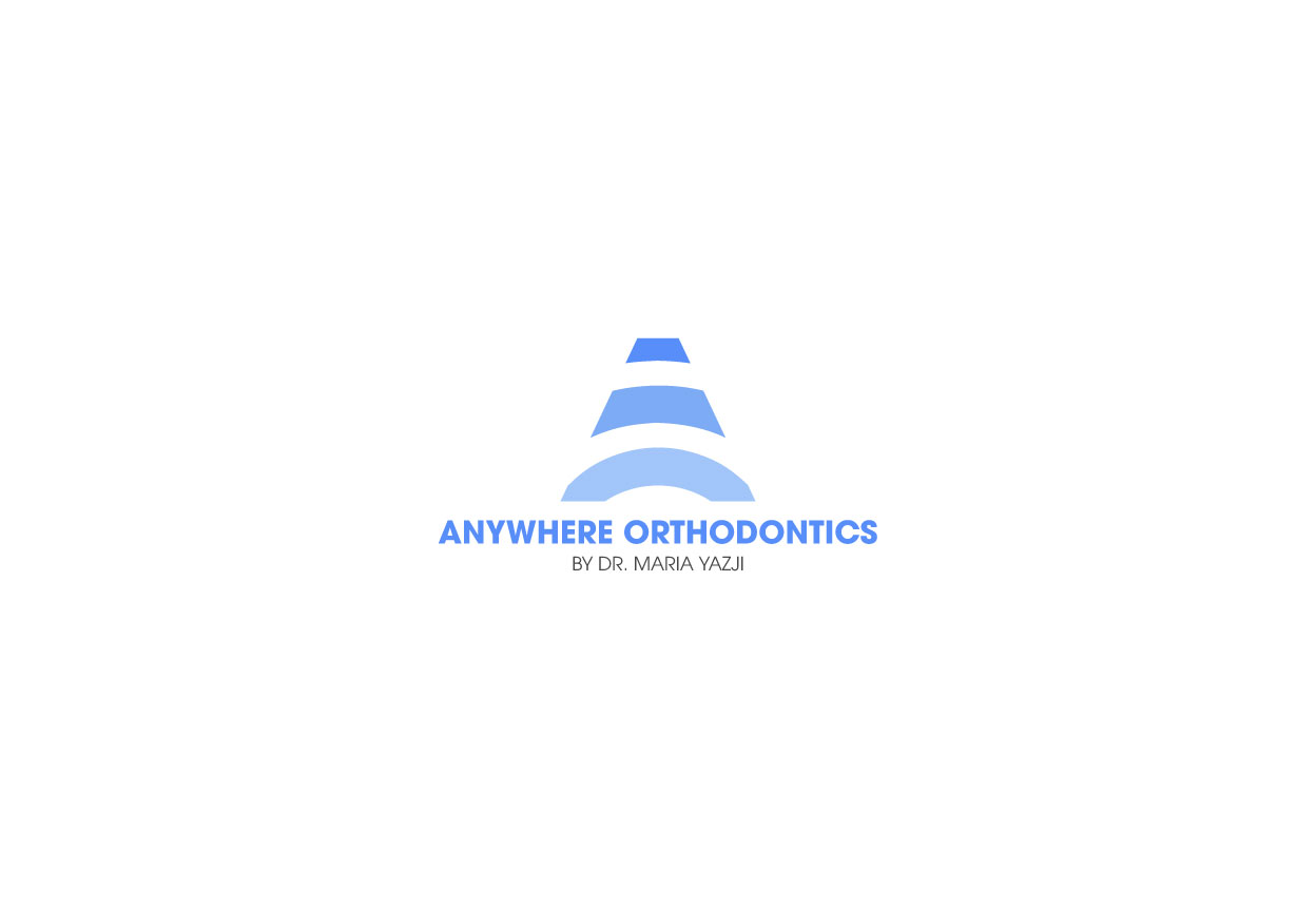 Logo-Design von M - D e s i g n für Dr. Yazji Orthodontics | Design #20253040