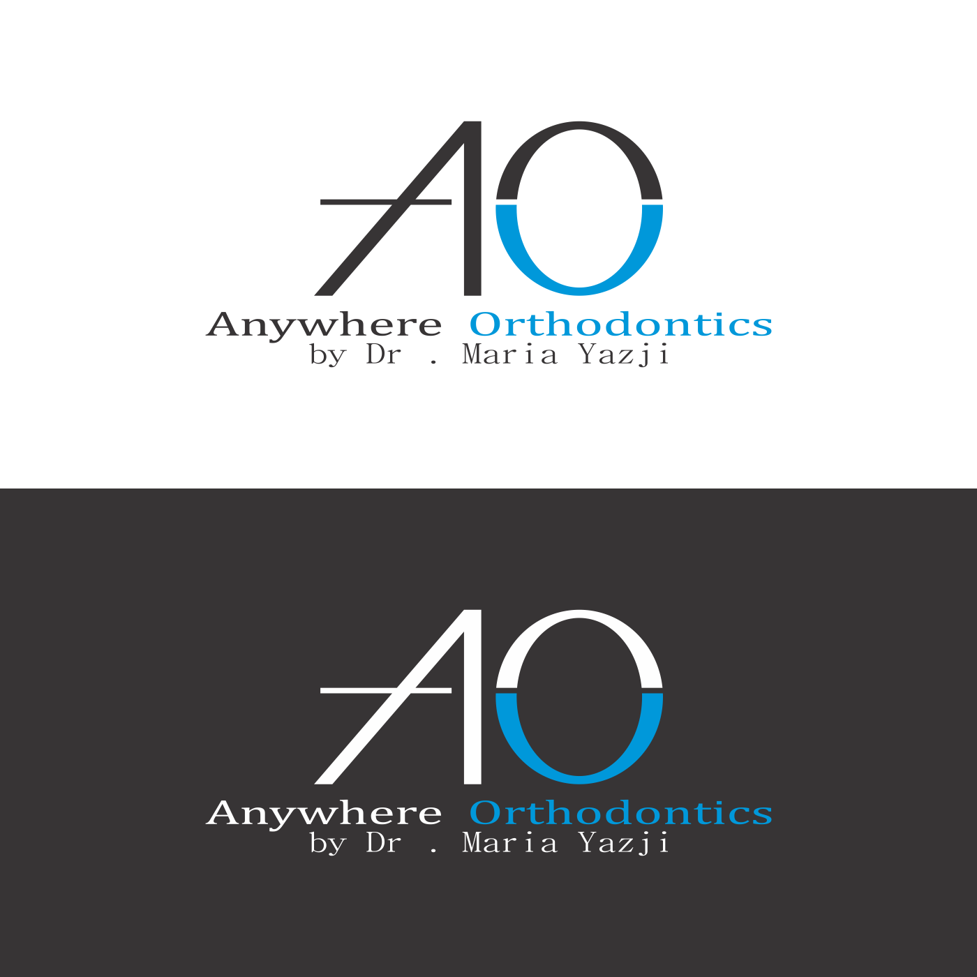 Logo Design by Agus_Randomartz for Dr. Yazji Orthodontics | Design #20222080