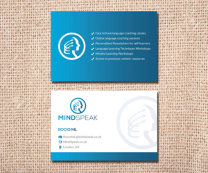 Design de Carte de Visite par Sarah Haroon pour ce projet | Design : #20252805
