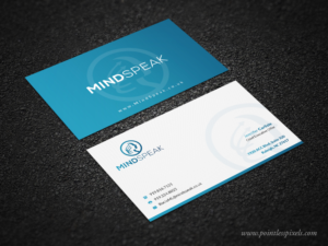 Business Card Design by Pointless Pixels India