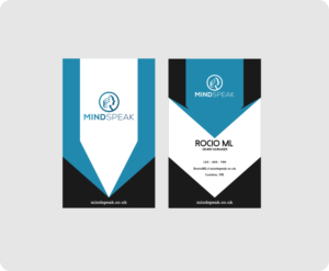 Business Card Design by Waroqun for this project | Design: #20228261