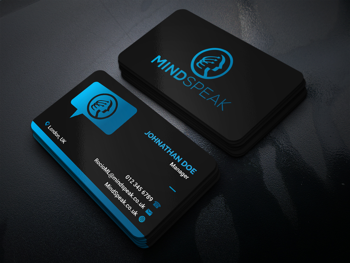Business Card Design by JK18 for this project | Design #20234312