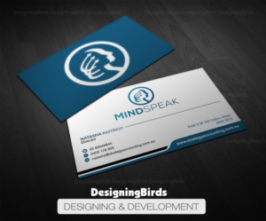 Visitenkarten-Design von Designing Birds für dieses Projekt | Design: #20225884