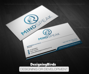 Visitenkarten-Design von Designing Birds für dieses Projekt | Design: #20225885