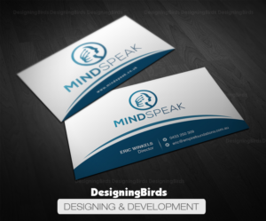 Business Card Design by Designing Birds for this project | Design: #20226019