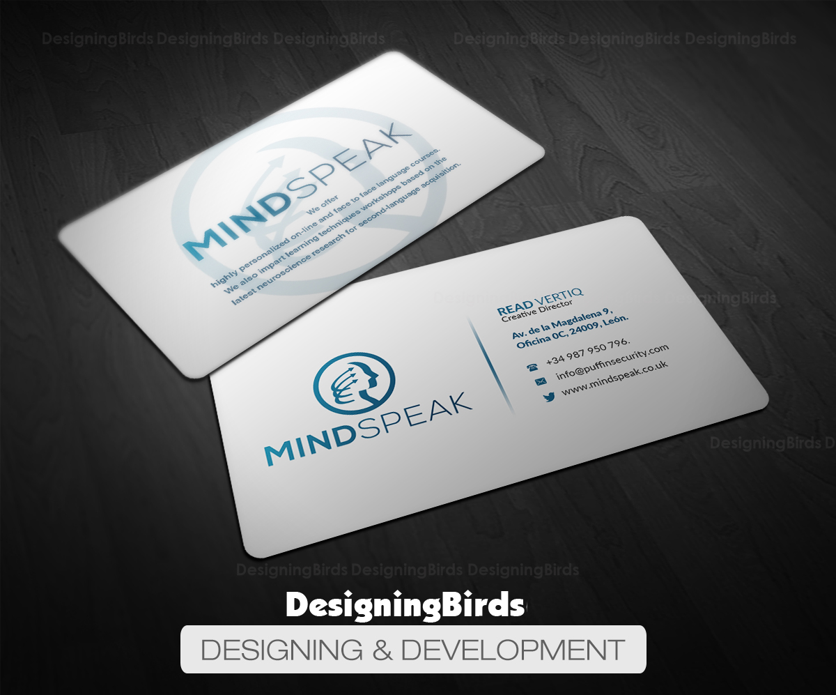 Design de Carte de Visite par Designing Birds pour ce projet | Design #20227413