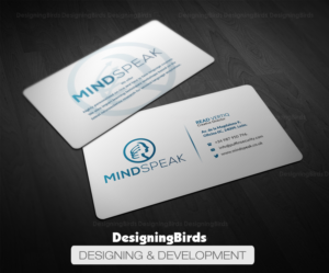 Business Card Design by Designing Birds for this project | Design: #20227413