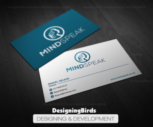 Visitenkarten-Design von Designing Birds für dieses Projekt | Design: #20227914