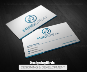 Visitenkarten-Design von Designing Birds für dieses Projekt | Design: #20227968
