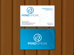 Business Card Design by Creations Box 2015