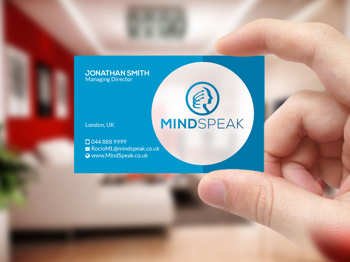 Business Card Design by Creations Box 2015 for this project | Design #20236390