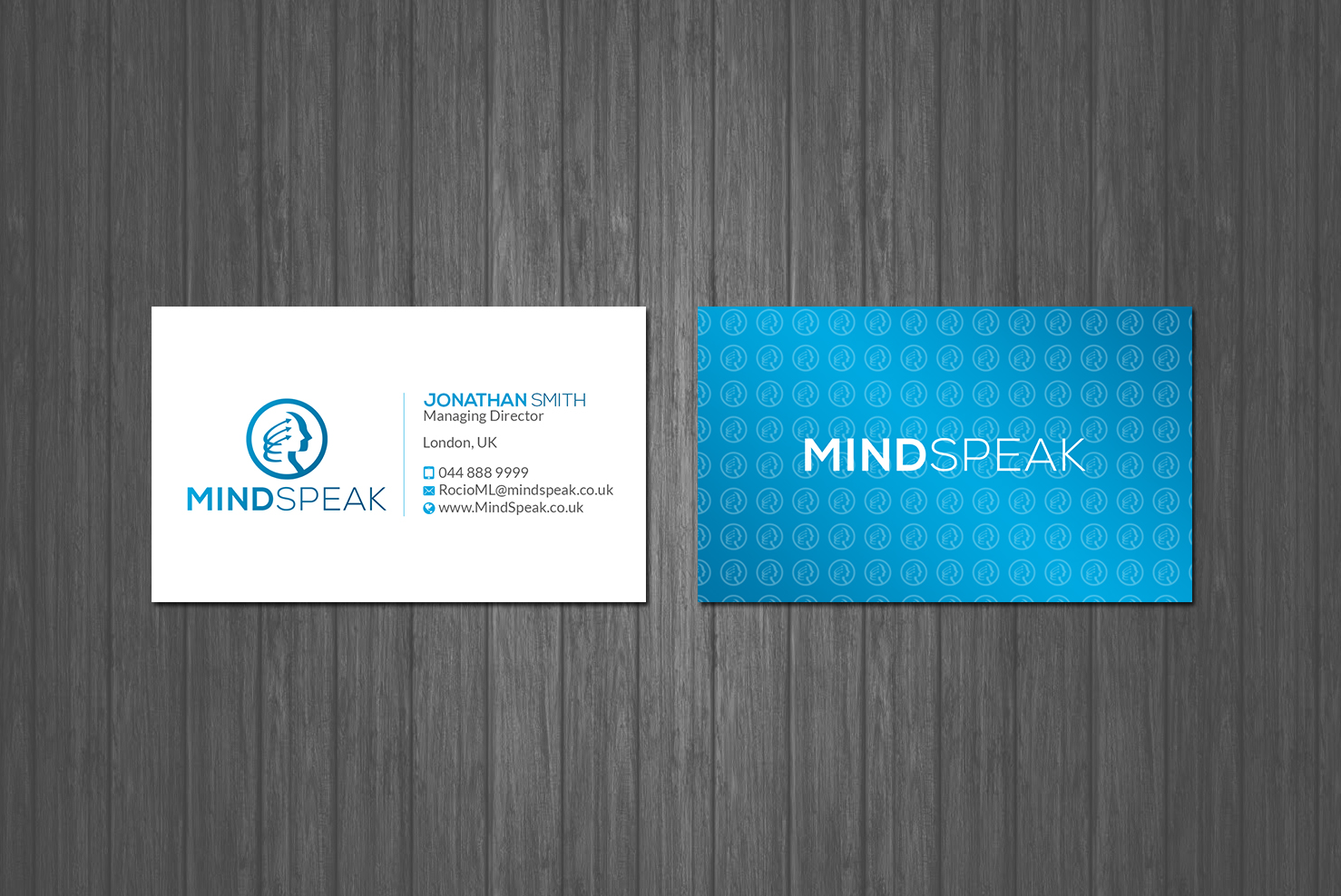 Business Card Design by Creations Box 2015 for this project | Design #20236396