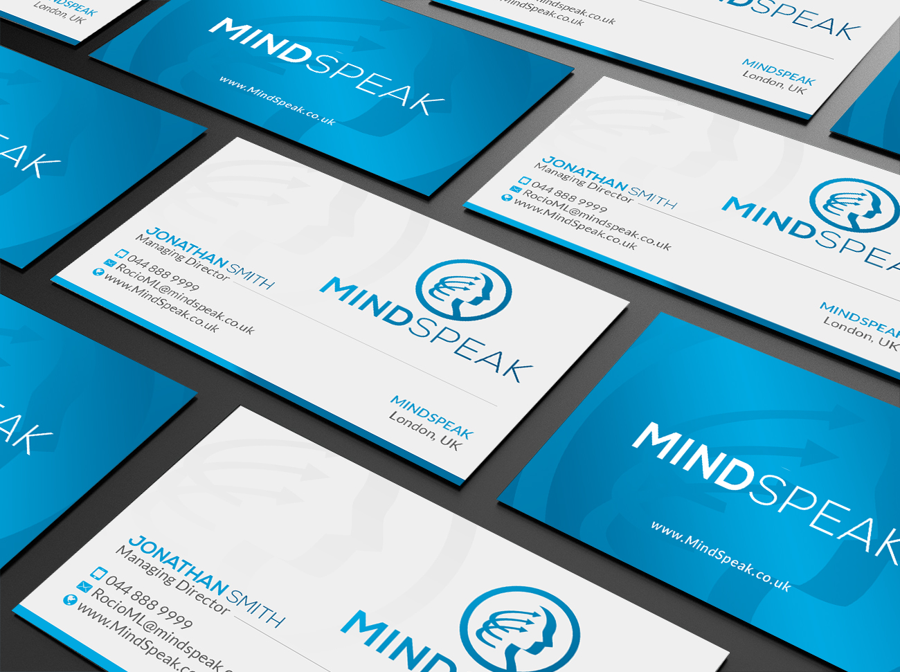 Business Card Design by Creations Box 2015 for this project | Design #20236397