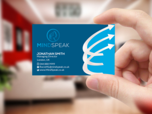 Business Card Design by Creations Box 2015 for this project | Design: #20238207