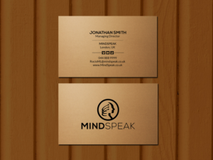 Business Card Design by Creations Box 2015 for this project | Design: #20238208