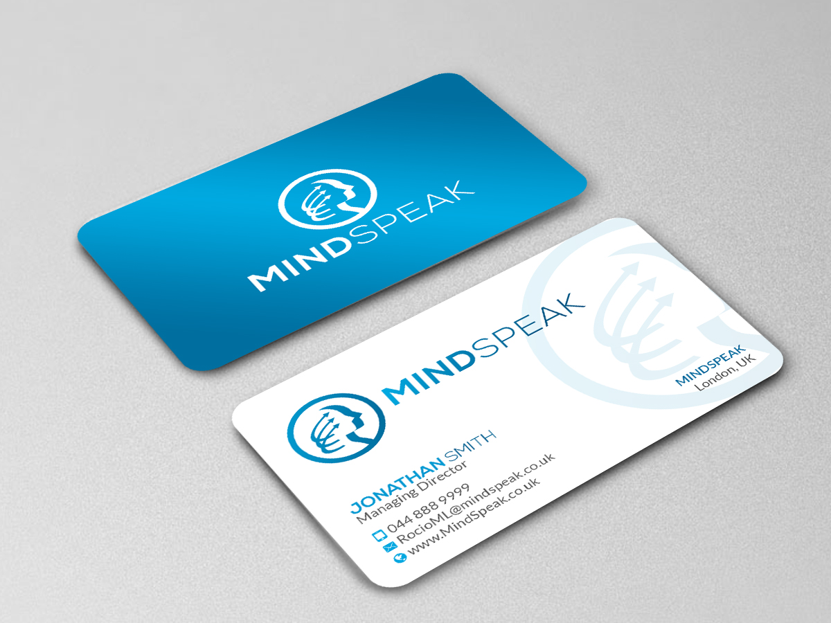 Business Card Design by Creations Box 2015 for this project | Design #20238210