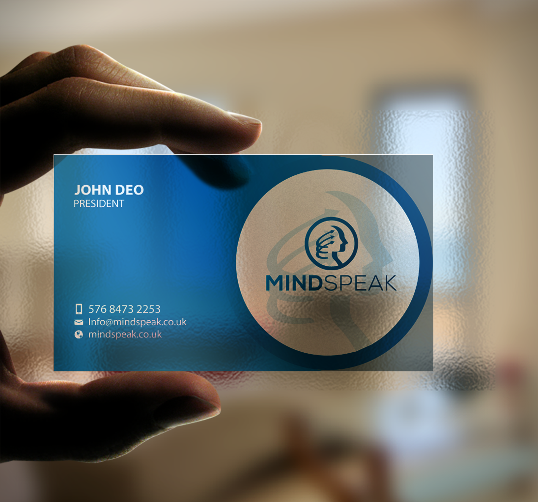 Business Card Design by Brand aid for this project | Design #20234119