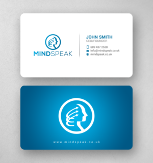 Business Card Design by chandrayaan.creative