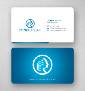 Business Card Design by chandrayaan.creative for this project | Design: #20226956