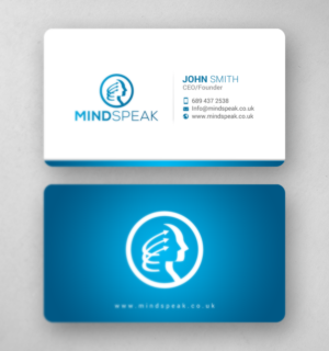 Business Card Design by chandrayaan.creative for this project | Design: #20226958