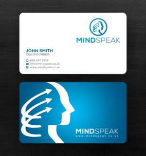 Business Card Design by chandrayaan.creative for this project | Design: #20226961