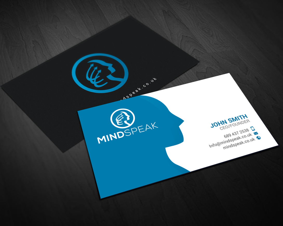 Business Card Design by chandrayaan.creative for this project | Design #20228933