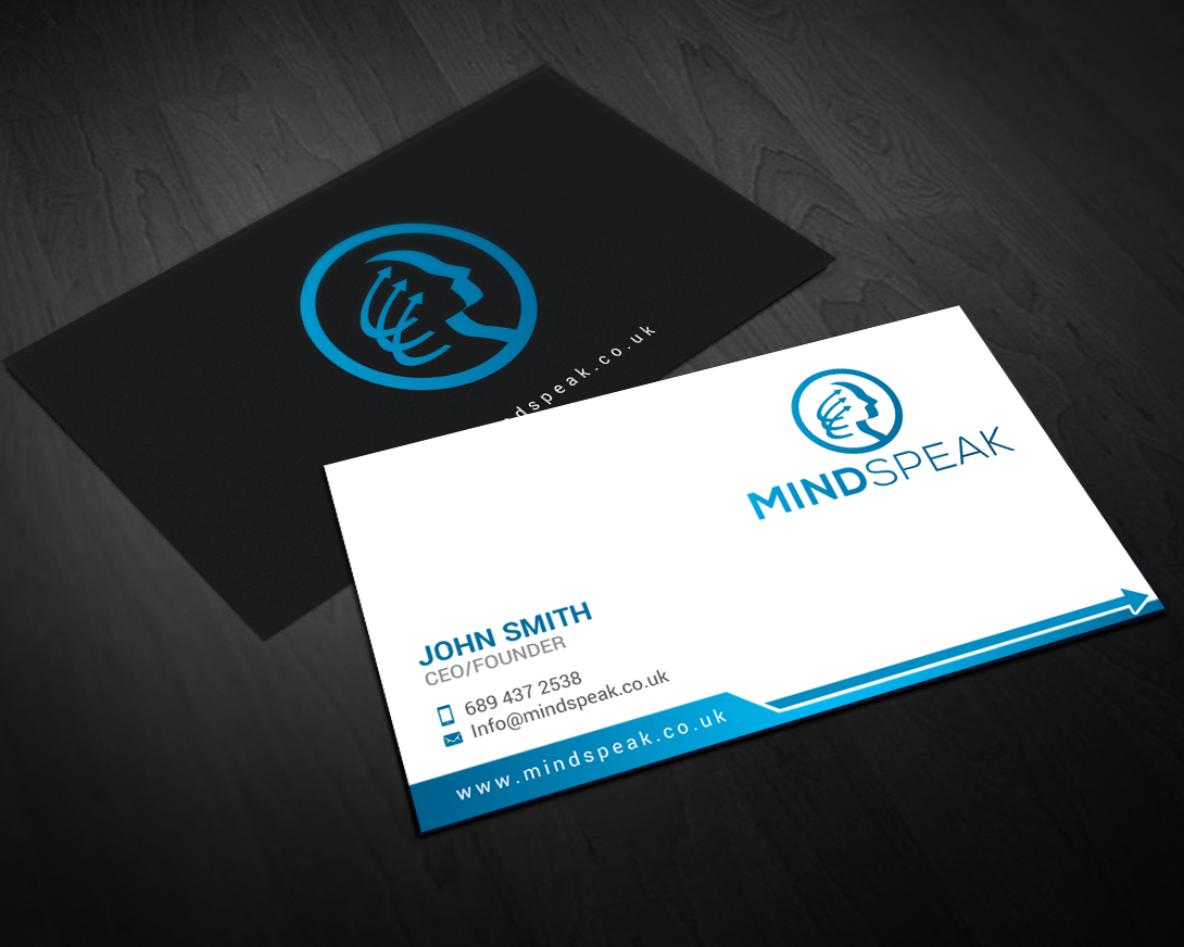 Business Card Design by chandrayaan.creative for this project | Design #20228938