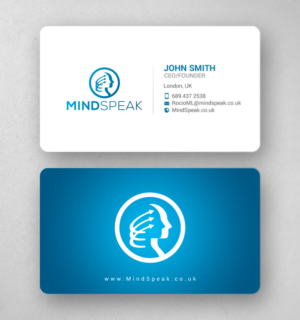 Business Card Design by chandrayaan.creative for this project | Design: #20258738
