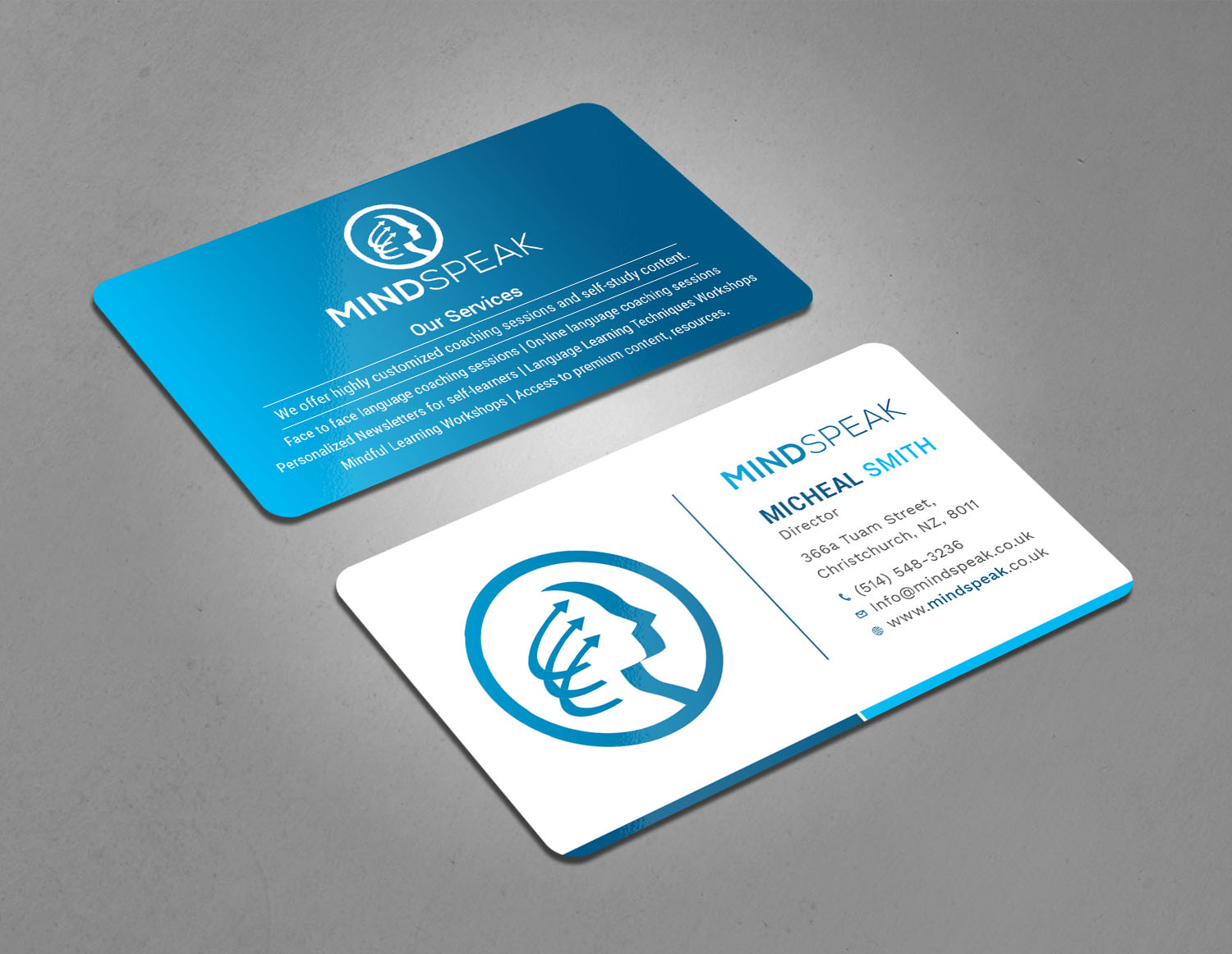 Business Card Design by Tripti Ranjan Gain for this project | Design #20227478