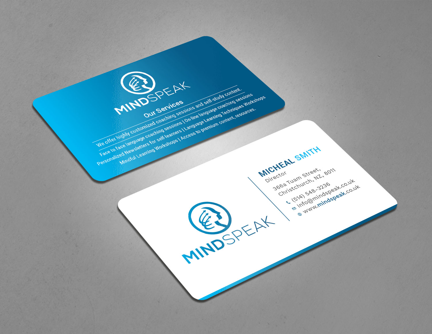 Business Card Design by Tripti Ranjan Gain for this project | Design #20227479