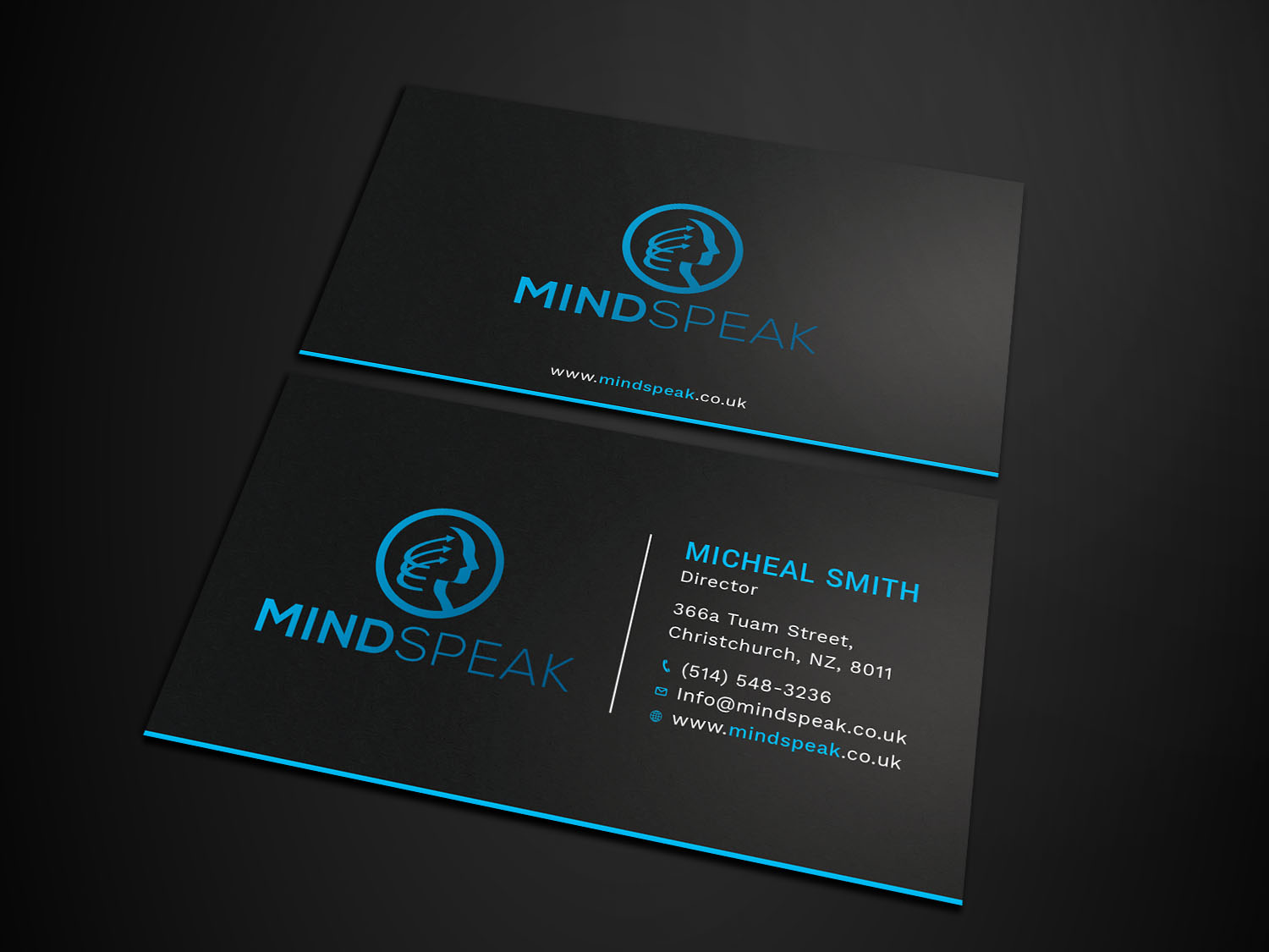 Business Card Design by Tripti Ranjan Gain for this project | Design #20227482