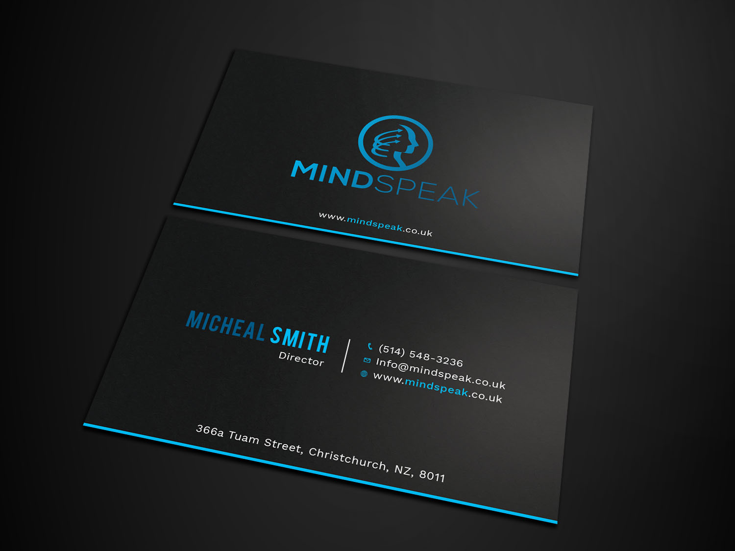 Business Card Design by Tripti Ranjan Gain for this project | Design #20227486