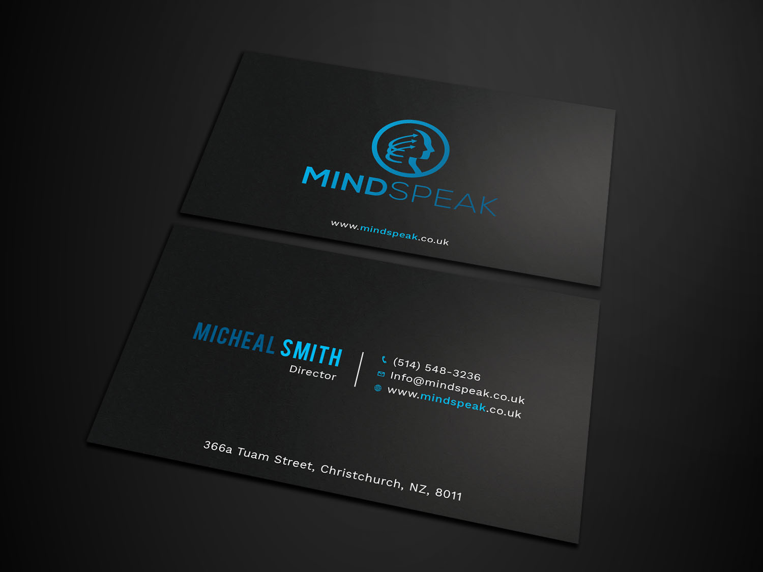 Business Card Design by Tripti Ranjan Gain for this project | Design #20227487