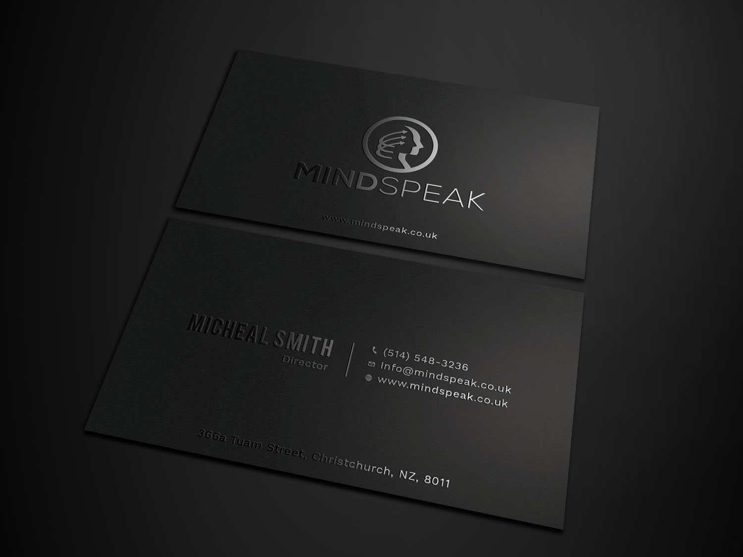 Business Card Design by Tripti Ranjan Gain for this project | Design #20227488