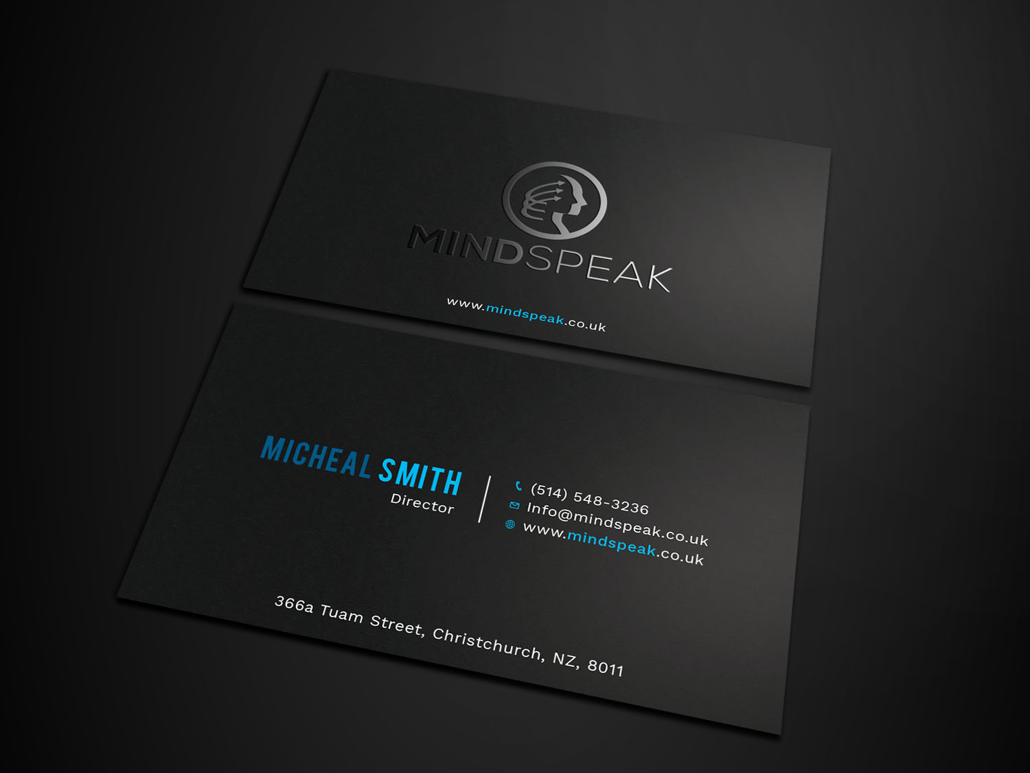 Business Card Design by Tripti Ranjan Gain for this project | Design #20227489