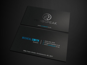Business Card Design by Tripti Ranjan Gain for this project | Design: #20227489