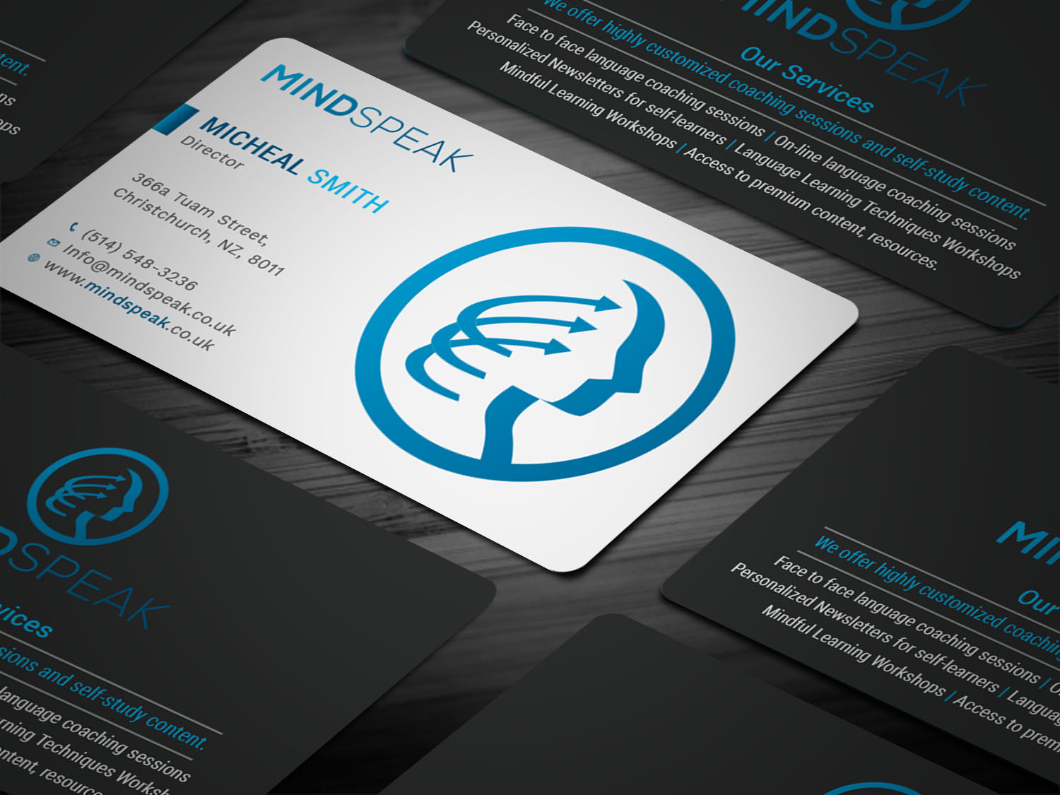 Business Card Design by Tripti Ranjan Gain for this project | Design #20227504