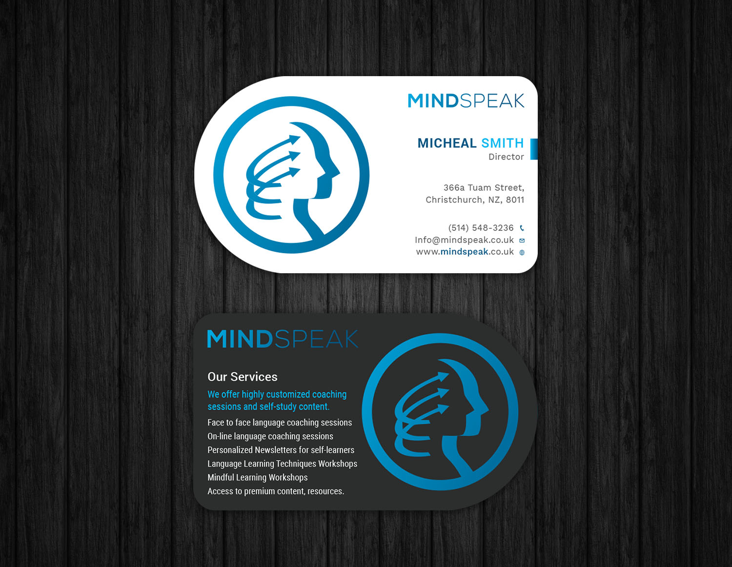 Design de Carte de Visite par Tripti Ranjan Gain pour ce projet | Design #20227505