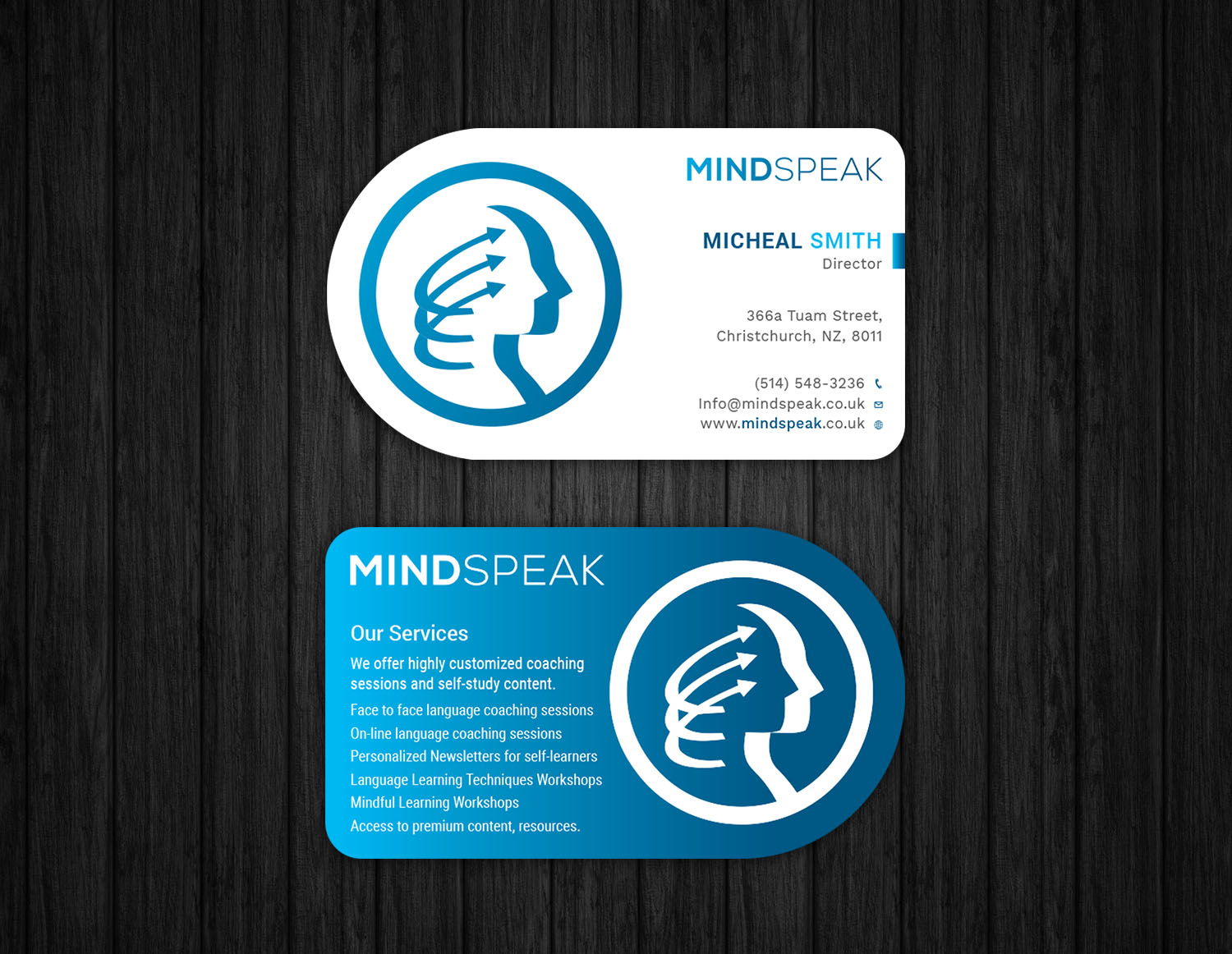 Design de Carte de Visite par Tripti Ranjan Gain pour ce projet | Design #20227507