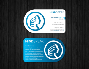 Business Card Design by Tripti Ranjan Gain for this project | Design: #20227507