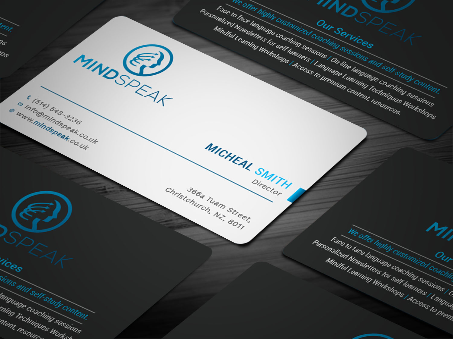 Business Card Design by Tripti Ranjan Gain for this project | Design #20227508