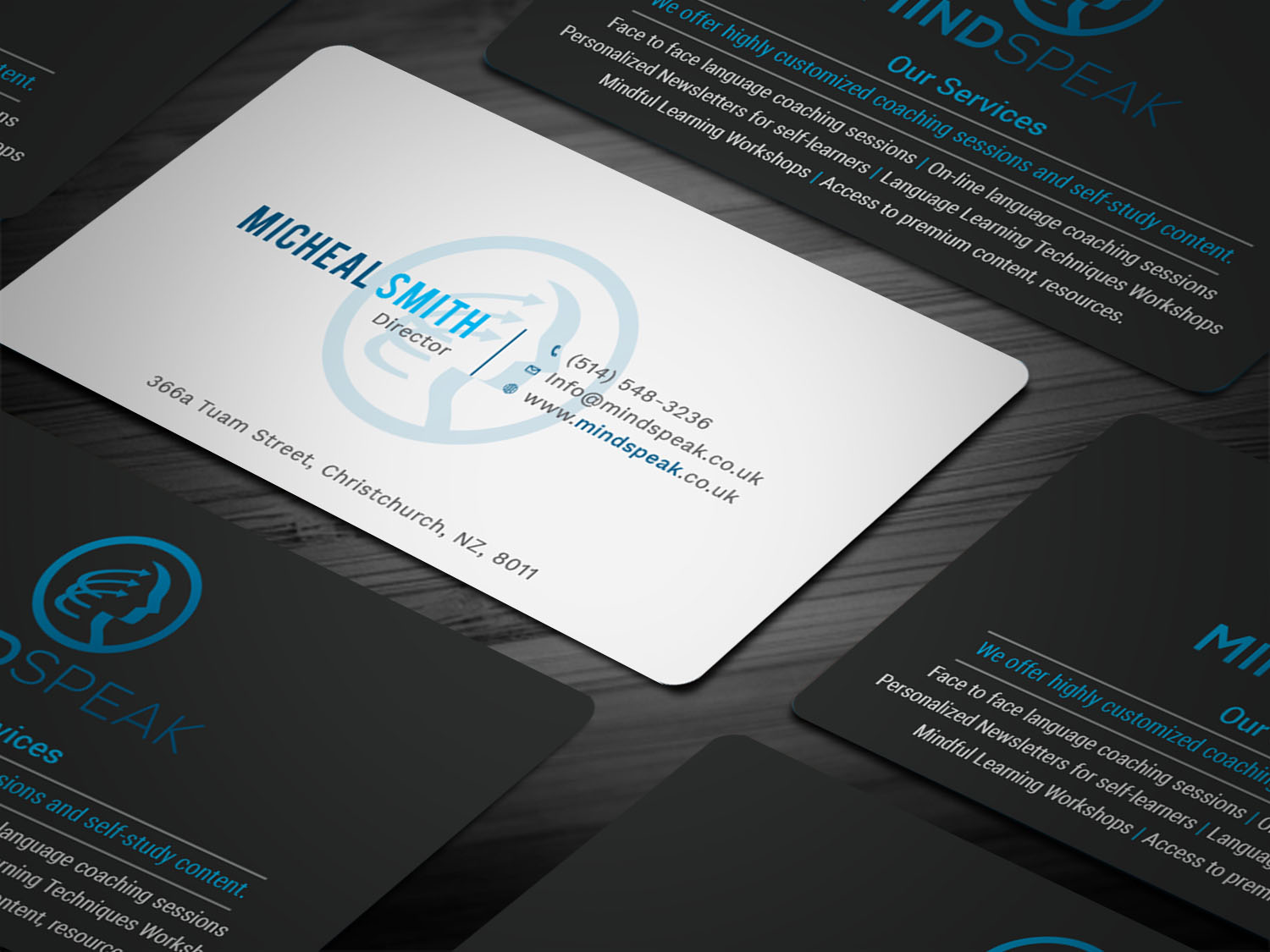 Business Card Design by Tripti Ranjan Gain for this project | Design #20227509