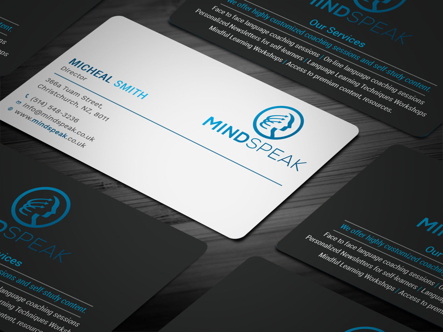 Business Card Design by Tripti Ranjan Gain for this project | Design #20227510