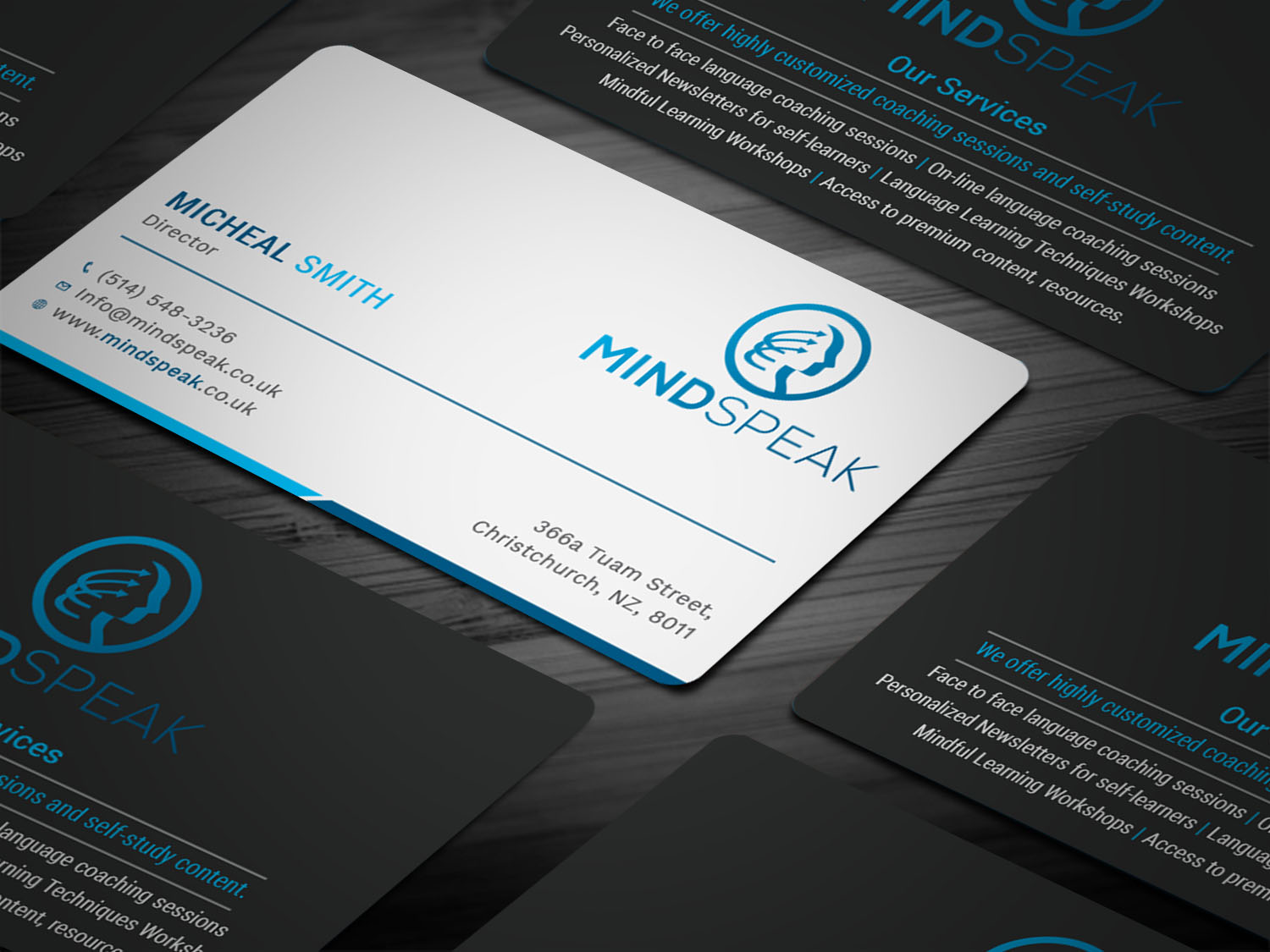 Business Card Design by Tripti Ranjan Gain for this project | Design #20227511