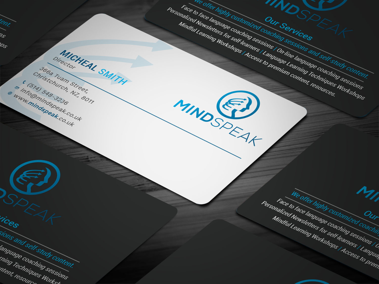 Business Card Design by Tripti Ranjan Gain for this project | Design #20227515