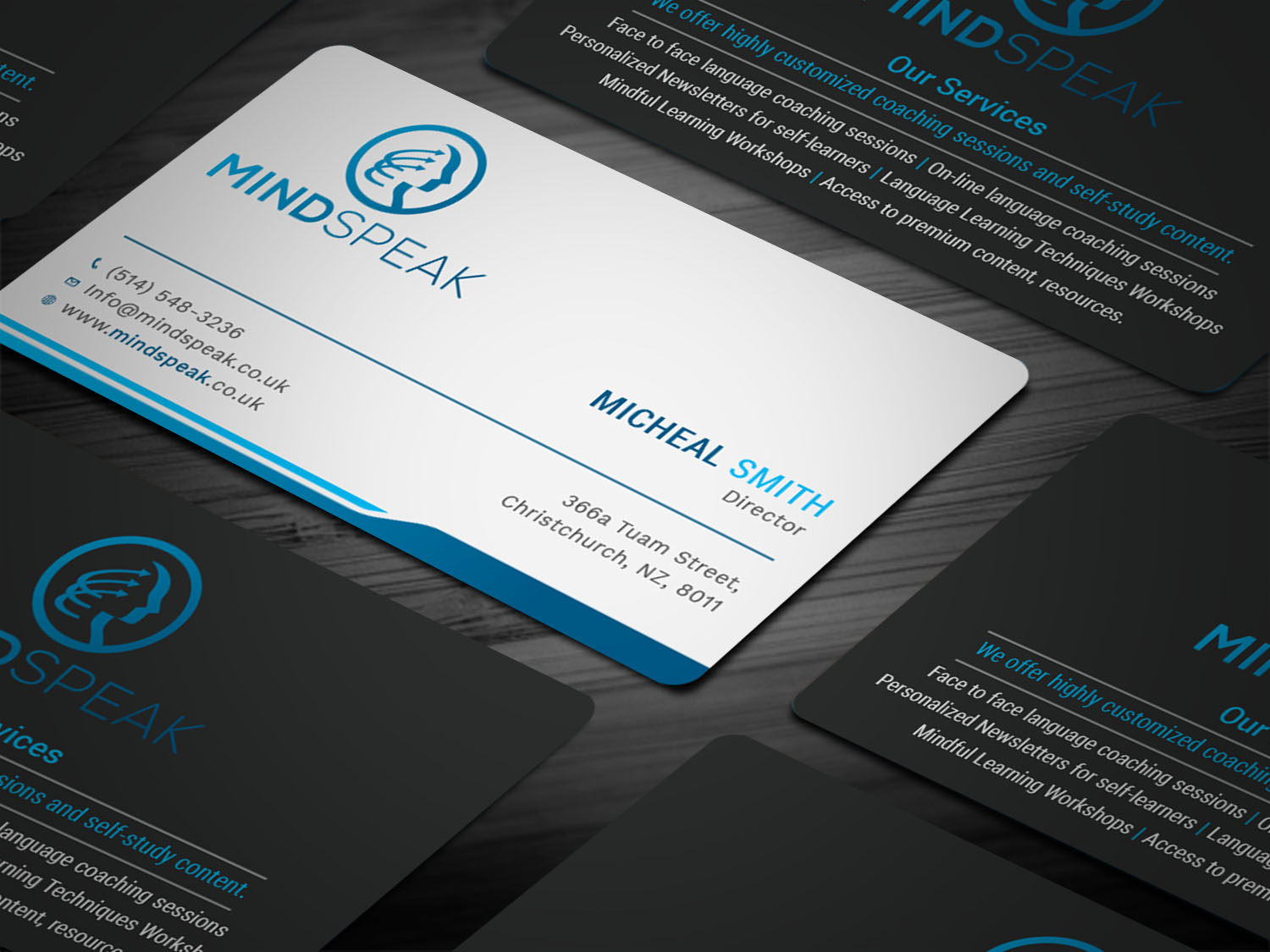 Business Card Design by Tripti Ranjan Gain for this project | Design #20227516