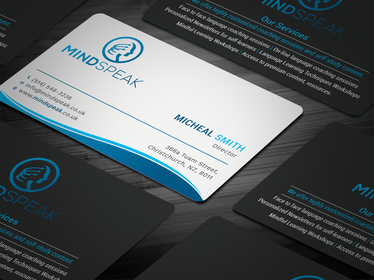 Business Card Design by Tripti Ranjan Gain for this project | Design #20227517