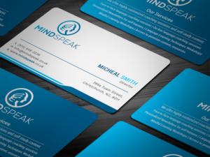 Business Card Design by Tripti Ranjan Gain for this project | Design: #20227520