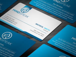 Business Card Design by Tripti Ranjan Gain for this project | Design: #20227526