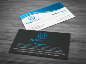 Business Card Design by Tripti Ranjan Gain for this project | Design: #20227527